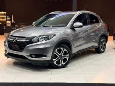 HONDA HR-V EX CVT 2016 - Ampére Multimarcas - Veículos usados e semi novos à venda em Curitiba/PR