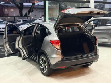 HONDA HR-V EX CVT 2016 - Ampére Multimarcas - Veículos usados e semi novos à venda em Curitiba/PR