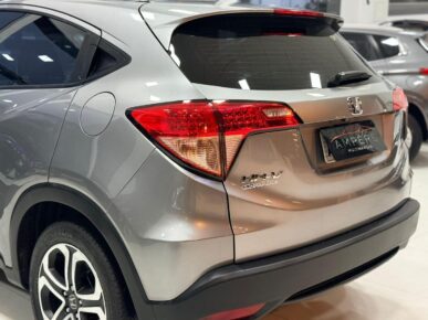 HONDA HR-V EX CVT 2016 - Ampére Multimarcas - Veículos usados e semi novos à venda em Curitiba/PR