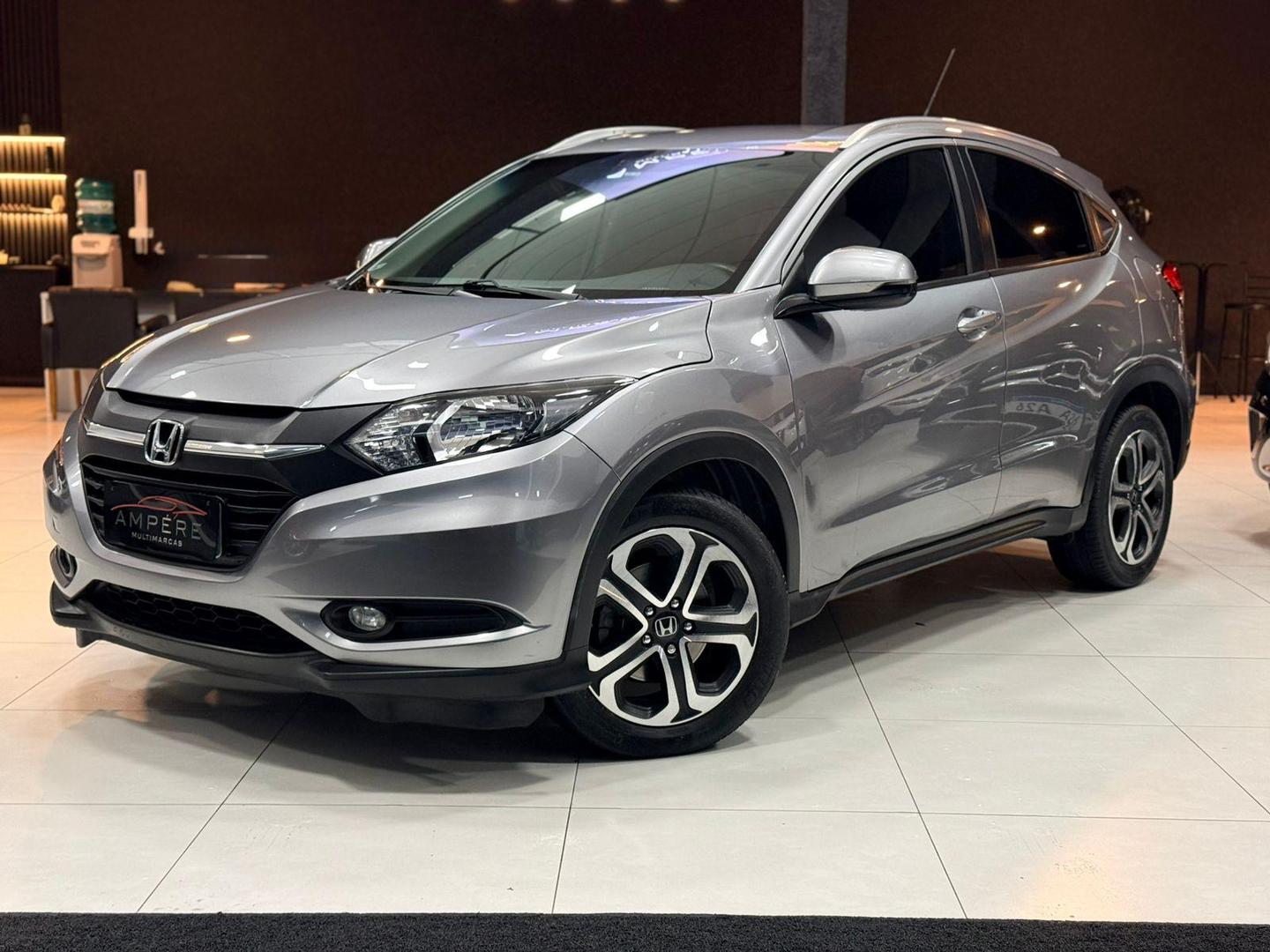 HONDA HR-V EX CVT 2016 - Ampére Multimarcas - Veículos usados e semi novos à venda em Curitiba/PR
