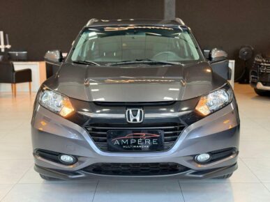 HONDA HR-V EX CVT 2017 - Ampére Multimarcas - Veículos usados e semi novos à venda em Curitiba/PR