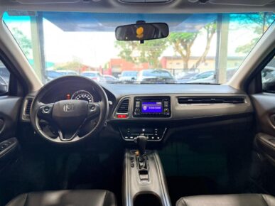 HONDA HR-V EX CVT 2017 - Ampére Multimarcas - Veículos usados e semi novos à venda em Curitiba/PR