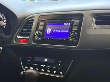 HONDA HR-V EX CVT 2017 - Ampére Multimarcas - Veículos usados e semi novos à venda em Curitiba/PR