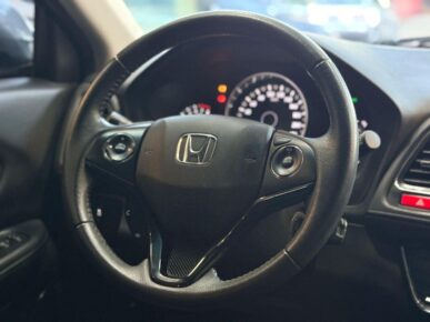 HONDA HR-V EX CVT 2017 - Ampére Multimarcas - Veículos usados e semi novos à venda em Curitiba/PR