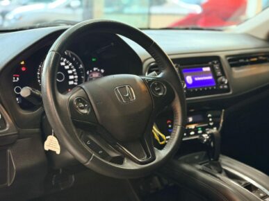 HONDA HR-V EX CVT 2017 - Ampére Multimarcas - Veículos usados e semi novos à venda em Curitiba/PR