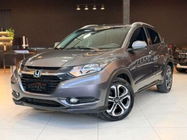 HONDA HR-V EX CVT 2017 - Ampére Multimarcas - Veículos usados e semi novos à venda em Curitiba/PR