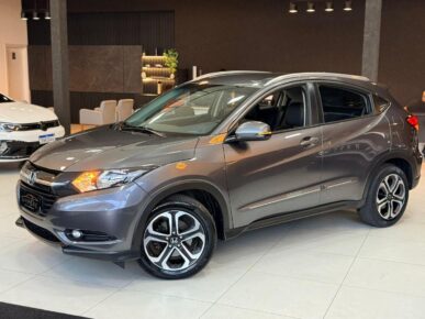 HONDA HR-V EX CVT 2017 - Ampére Multimarcas - Veículos usados e semi novos à venda em Curitiba/PR