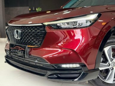 HONDA HR-V TOURING 2025 - Ampére Multimarcas - Veículos usados e semi novos à venda em Curitiba/PR