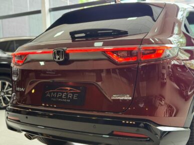 HONDA HR-V TOURING 2025 - Ampére Multimarcas - Veículos usados e semi novos à venda em Curitiba/PR