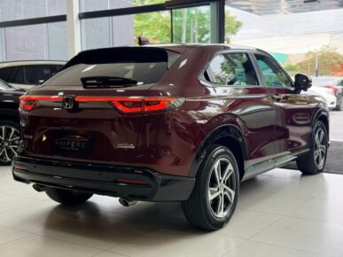 HONDA HR-V TOURING 2025 - Ampére Multimarcas - Veículos usados e semi novos à venda em Curitiba/PR
