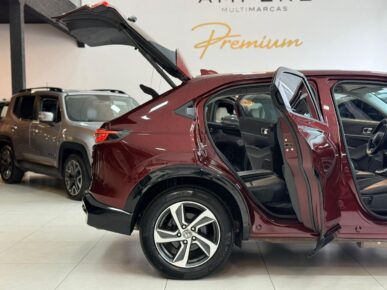 HONDA HR-V TOURING 2025 - Ampére Multimarcas - Veículos usados e semi novos à venda em Curitiba/PR