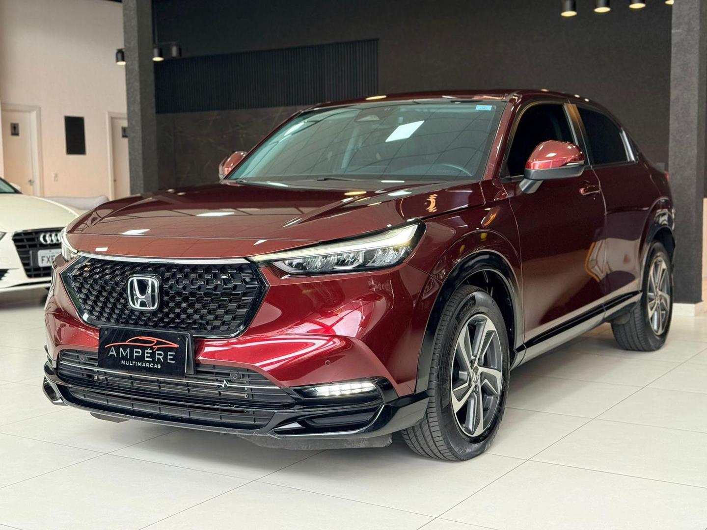 HONDA HR-V TOURING 2025 - Ampére Multimarcas - Veículos usados e semi novos à venda em Curitiba/PR