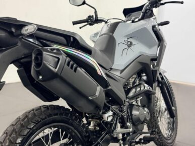 HONDA XRE 190 ADV 2026 - Ampére Multimarcas - Veículos usados e semi novos à venda em Curitiba/PR