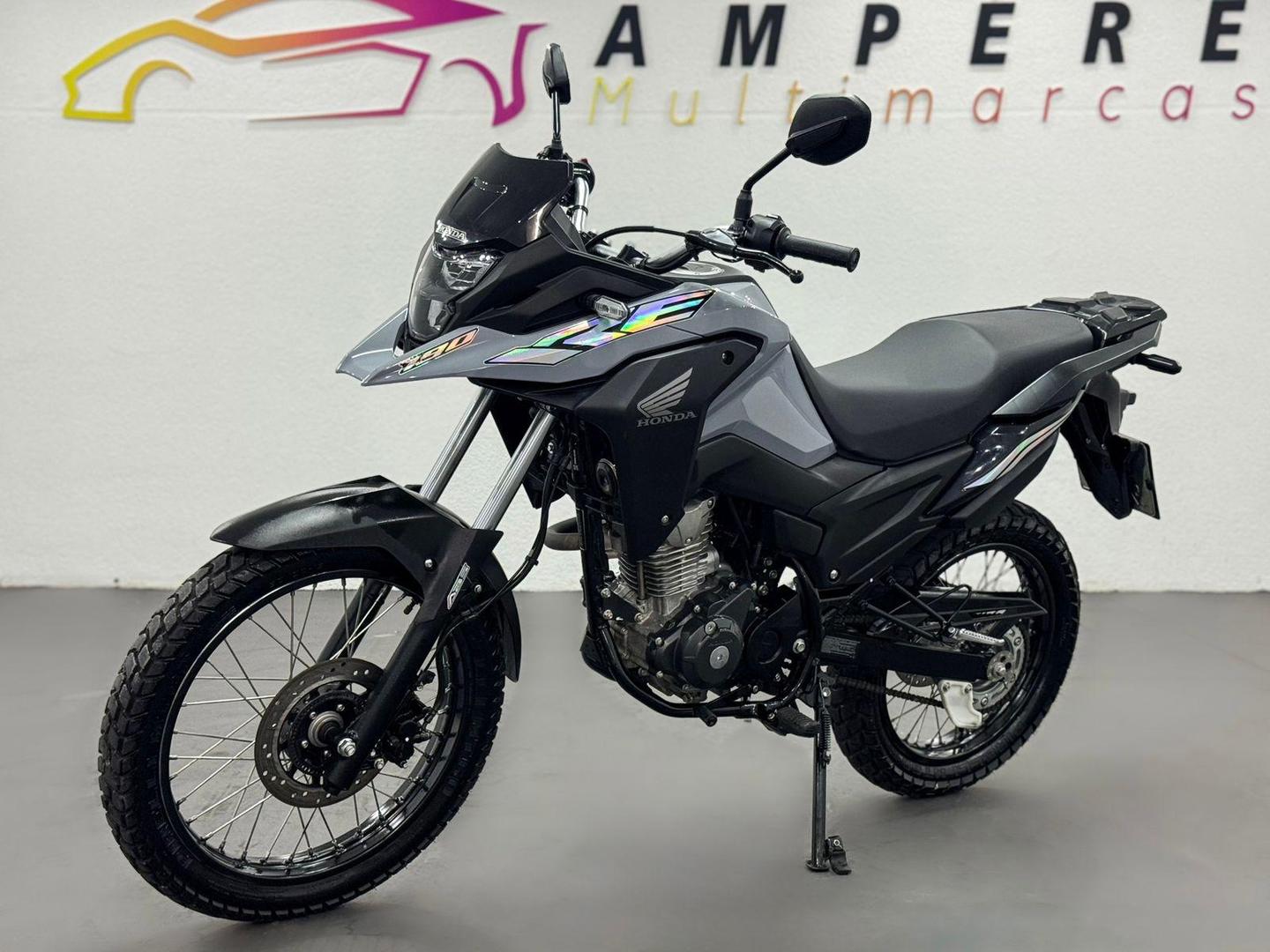 HONDA XRE 190 ADV 2026 - Ampére Multimarcas - Veículos usados e semi novos à venda em Curitiba/PR