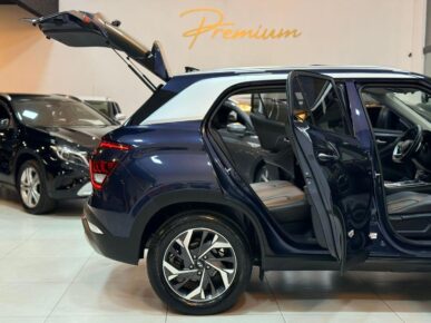 HYUNDAI CRETA 1TA PLTINUM 2023 - Ampére Multimarcas - Veículos usados e semi novos à venda em Curitiba/PR