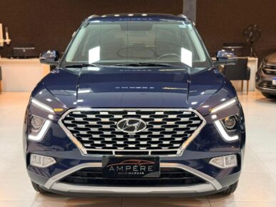 HYUNDAI CRETA 1TA PLTINUM 2023 - Ampére Multimarcas - Veículos usados e semi novos à venda em Curitiba/PR