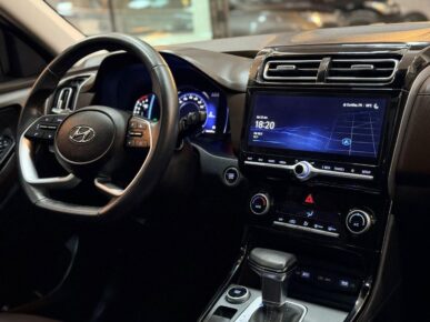 HYUNDAI CRETA 1TA PLTINUM 2023 - Ampére Multimarcas - Veículos usados e semi novos à venda em Curitiba/PR