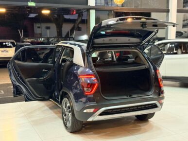 HYUNDAI CRETA 1TA PLTINUM 2023 - Ampére Multimarcas - Veículos usados e semi novos à venda em Curitiba/PR
