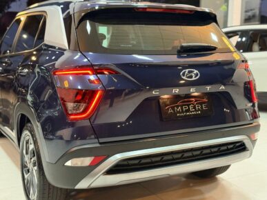 HYUNDAI CRETA 1TA PLTINUM 2023 - Ampére Multimarcas - Veículos usados e semi novos à venda em Curitiba/PR