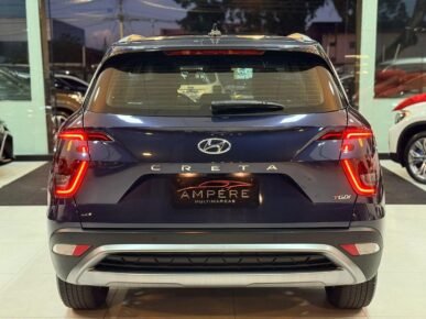 HYUNDAI CRETA 1TA PLTINUM 2023 - Ampére Multimarcas - Veículos usados e semi novos à venda em Curitiba/PR