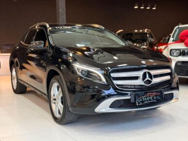 MERCEDES-BENZ GLA200FF 2017 - Ampére Multimarcas - Veículos usados e semi novos à venda em Curitiba/PR