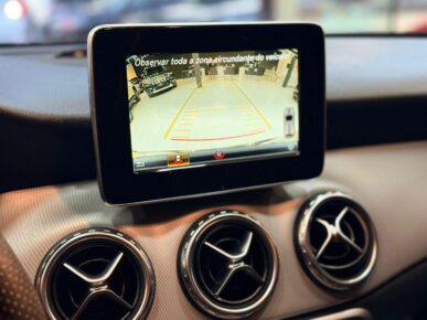 MERCEDES-BENZ GLA200FF 2017 - Ampére Multimarcas - Veículos usados e semi novos à venda em Curitiba/PR