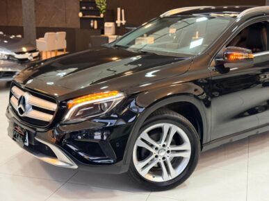 MERCEDES-BENZ GLA200FF 2017 - Ampére Multimarcas - Veículos usados e semi novos à venda em Curitiba/PR