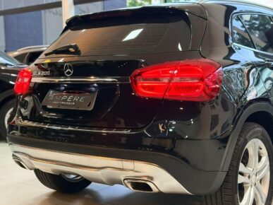 MERCEDES-BENZ GLA200FF 2017 - Ampére Multimarcas - Veículos usados e semi novos à venda em Curitiba/PR