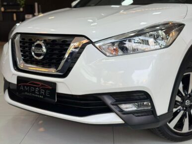 NISSAN KICKS SV 1.6 CVT 2019 - Ampére Multimarcas - Veículos usados e semi novos à venda em Curitiba/PR