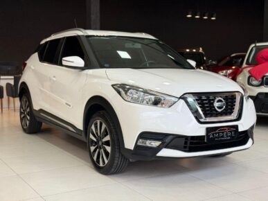 NISSAN KICKS SV 1.6 CVT 2019 - Ampére Multimarcas - Veículos usados e semi novos à venda em Curitiba/PR