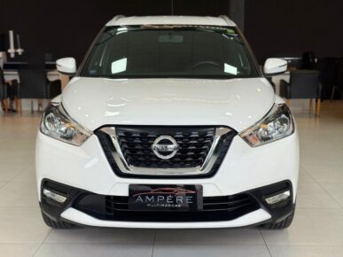 NISSAN KICKS SV 1.6 CVT 2019 - Ampére Multimarcas - Veículos usados e semi novos à venda em Curitiba/PR