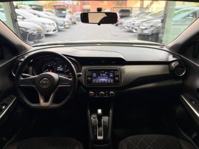NISSAN KICKS SV 1.6 CVT 2019 - Ampére Multimarcas - Veículos usados e semi novos à venda em Curitiba/PR