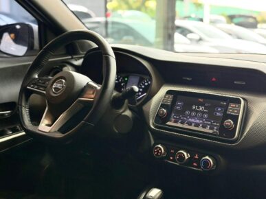 NISSAN KICKS SV 1.6 CVT 2019 - Ampére Multimarcas - Veículos usados e semi novos à venda em Curitiba/PR