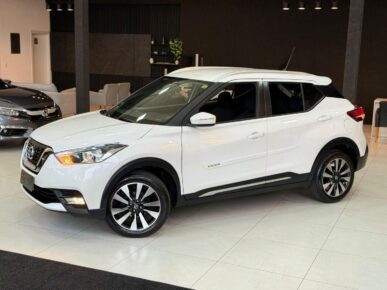 NISSAN KICKS SV 1.6 CVT 2019 - Ampére Multimarcas - Veículos usados e semi novos à venda em Curitiba/PR