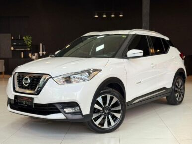 NISSAN KICKS SV 1.6 CVT 2019 - Ampére Multimarcas - Veículos usados e semi novos à venda em Curitiba/PR