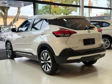 NISSAN KICKS SV 1.6 CVT 2019 - Ampére Multimarcas - Veículos usados e semi novos à venda em Curitiba/PR