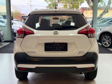 NISSAN KICKS SV 1.6 CVT 2019 - Ampére Multimarcas - Veículos usados e semi novos à venda em Curitiba/PR