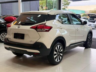 NISSAN KICKS SV 1.6 CVT 2019 - Ampére Multimarcas - Veículos usados e semi novos à venda em Curitiba/PR