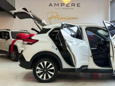 NISSAN KICKS SV 1.6 CVT 2019 - Ampére Multimarcas - Veículos usados e semi novos à venda em Curitiba/PR