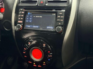 NISSAN MARCH 16SL 2015 - Ampére Multimarcas - Veículos usados e semi novos à venda em Curitiba/PR