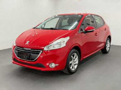 PEUGEOT 208 ACTIVE PACK 2016 - Ampére Multimarcas - Veículos usados e semi novos à venda em Curitiba/PR