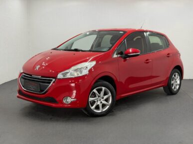PEUGEOT 208 ACTIVE PACK 2016 - Ampére Multimarcas - Veículos usados e semi novos à venda em Curitiba/PR