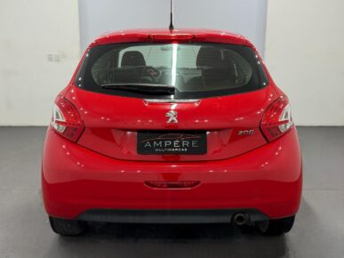 PEUGEOT 208 ACTIVE PACK 2016 - Ampére Multimarcas - Veículos usados e semi novos à venda em Curitiba/PR