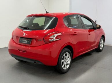 PEUGEOT 208 ACTIVE PACK 2016 - Ampére Multimarcas - Veículos usados e semi novos à venda em Curitiba/PR