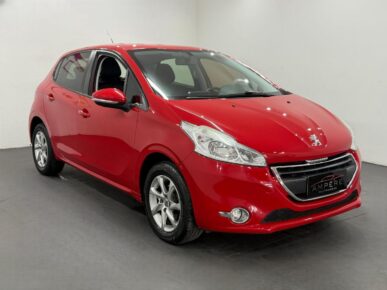 PEUGEOT 208 ACTIVE PACK 2016 - Ampére Multimarcas - Veículos usados e semi novos à venda em Curitiba/PR