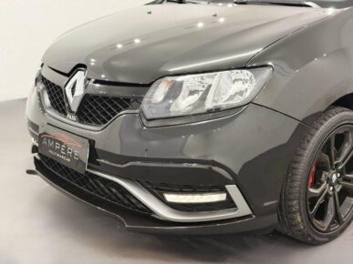 RENAULT SANDERO 20 RS 2017 - Ampére Multimarcas - Veículos usados e semi novos à venda em Curitiba/PR