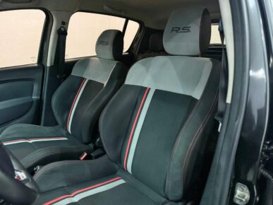 RENAULT SANDERO 20 RS 2017 - Ampére Multimarcas - Veículos usados e semi novos à venda em Curitiba/PR