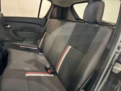 RENAULT SANDERO 20 RS 2017 - Ampére Multimarcas - Veículos usados e semi novos à venda em Curitiba/PR