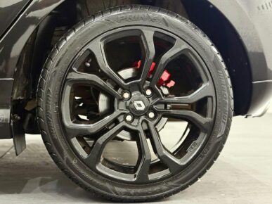 RENAULT SANDERO 20 RS 2017 - Ampére Multimarcas - Veículos usados e semi novos à venda em Curitiba/PR