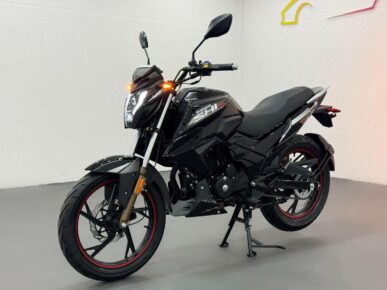 SHINERAY SHI150- NEW JEF 2026 - Ampére Multimarcas - Veículos usados e semi novos à venda em Curitiba/PR